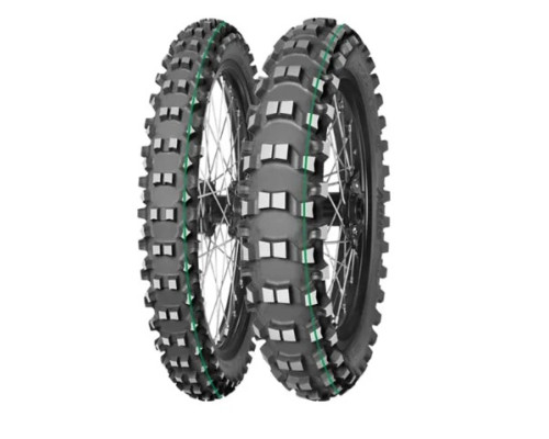 Шина mitas 90/90-21 terra force-ex sm super light (green strip) 54m tt front dot 28/2024 (dot: xvdc) (460087) (заміна: 70000188)