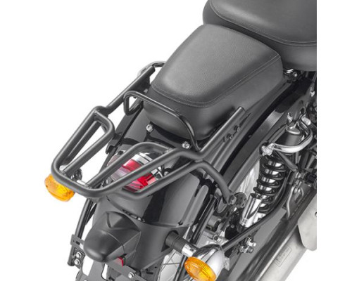 Kappa, Стелаж для центрального кофра, Benelli Imperiale 400, 2020, чорний