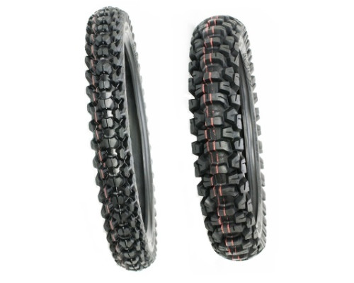 MOTOZ ШИНА 90/90-21 TRACTIONATOR DESERT H/T 54Q TL ПЕРЕДНІ (DOT/ECER75) HARD TERRAIN DOT 24/2025