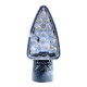 Світлодіодна стрілка oxford indicator lights (ce) - 2 штати (включають резистори) кольор карбону, короткий кріплення