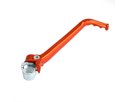 ВАЖІЛЬ СТАРТЕРА ACCEL (KICK) АЛЮМІНІЙ KTM SX 125 '16-'20, EXC 125 '17, EXC 250/300 '17-20, HUSQVARNA TC 125 '16-20, TE 150/300 '17-20, TX 125 '17-20 ЧОРНИЙ (OEM: 5043307 0044)