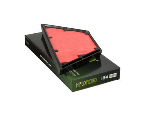 Hiflo фільтр повітря Kawasaki ZZR1400 '12-'23 ZX-14 '12-'24 11013-0718 чорний