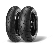 PIRELLI ШИНА 140/70-14 DIABLO SCOOTER 68S TL M/C REINF ЗАДНІ DOT 22/2025