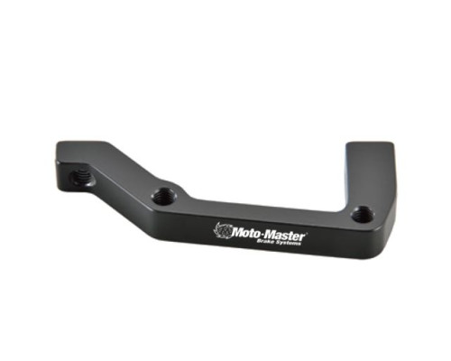 MOTO-MASTER АДАПТЕР ДЛЯ ВЕЛОСИПЕДНОГО ГАЛЬМІВНОГО СУПОРТА PM > IS ЗАДНІ RAMA TARCZA 180MM / PM > FM ПЕРЕДНІ WIDELEC TARCZA 160MM