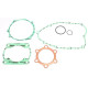 ATHENA Комплект Прокладок для двигуна KAWASAKI KDX 400/450 79-82