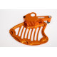FM-PARTS АЛЮМІНІЄВА НАКЛАДКА ПЕРЕДНЬОГО ГАЛЬМІВНОГО ДИСКА KTM '15-'24 ORANGE