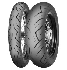 Mitas Custom Force Шина 100/90-19 57H TL Передня DOT 01/2025 Чорна