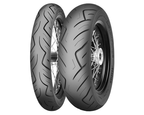 Шина mitas 130/90b16 custom force 73h tl front dot 46/2024