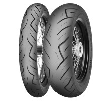 Mitas Custom Force Шина 130/90B16 73H TL Задня DOT 46/2024 Чорна