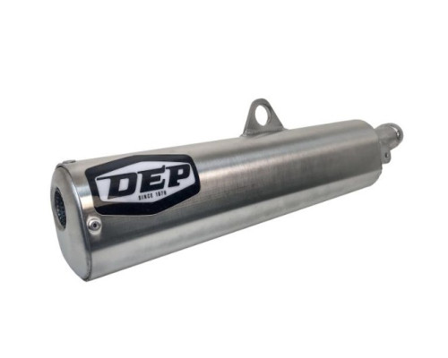 DEP PIPES ВИХЛОПНИЙ НАКІНЕЧНИК (ГЛУШНИК): YAMAHA YZ 250 '88 (NA ZAM?WIENIE)