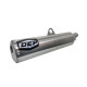 DEP PIPES ВИХЛОПНИЙ НАКІНЕЧНИК (ГЛУШНИК): YAMAHA YZ 250 '88 (NA ZAM?WIENIE)