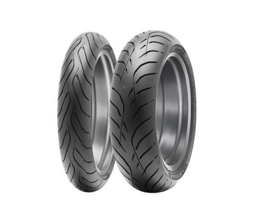 Шина dunlop 190/55zr17 sportmax roadsmart iv gt (75w) tl зад dot 47/2023