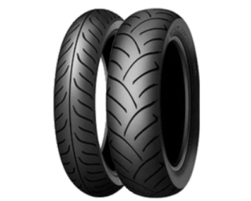 DUNLOP ШИНА 130/70R18 D423 63H TL ПЕРЕДНІ HONDA GL1800 GOLD WING (2018) 12/2025