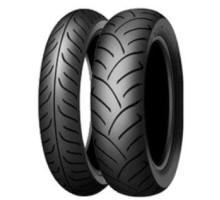 Шина dunlop zzzz 200/55r16 d423 77h tl задня HONDA gl1800 gold wing (2018) dot 24/2023
