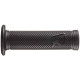 Ariete road aries soft (125мм) з отворами колір чорний (12)