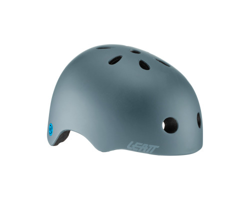 ВЕЛОСИПЕДНИЙ ШОЛОМ LEATT MTB URBAN 1.0 V22 ШОЛОМ IVY КОЛІР ЗЕЛЕНИЙ РОЗМІР M/L 55-59 СМ