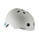 ВЕЛОСИПЕДНИЙ ШОЛОМ LEATT MTB URBAN 1.0 V22 СТАЛЕВИЙ КОЛІР БІЛИЙ РОЗМІР M/L (55-59 см)