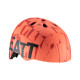 ВЕЛОСИПЕДНИЙ ШОЛОМ LEATT (ДИТЯЧИЙ) MTB URBAN 1.0 JUNIOR V22 ШОЛОМ КОРАЛОВИЙ КОЛІР ОРАНЖЕВИЙ РОЗМІР XS (50-54 см)