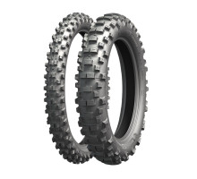 Michelin Enduro Medium FIM Шина 140/80-18 70R TT Задня DOT 10/2025