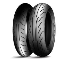 Michelin Power Pure SC Шина 130/60-13 Reinf 60P TL M/C Передня/Задня DOT 03-04/2025