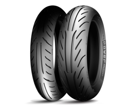 Michelin Power Pure SC Шина 130/80-15 63P TL M/C Задня DOT 10/2025