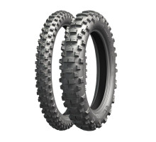 Michelin Enduro Hard FIM Шина 90/90-21 54R TT Передня DOT 41/2024