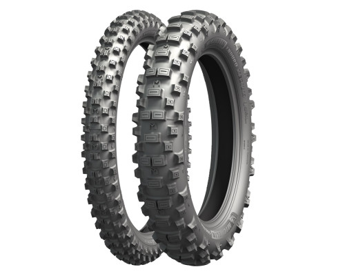 Michelin Enduro Hard FIM Шина 90/90-21 54R TT Передня DOT 41/2024