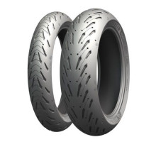 Шина michelin 120/70zr17 road 5 (58w) tl m/c front dot 40/2024