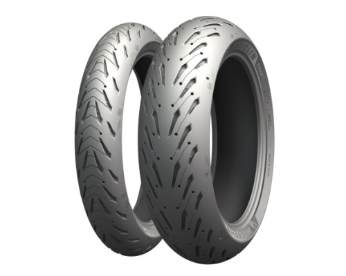 Шина michelin 120/70zr17 road 5 (58w) tl m/c front dot 40/2024