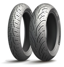 Шина michelin 120/70r15 pilot road 4 scooter 56h tl m/c передня точка 24-38/2024