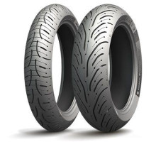 Шина michelin 160/60r14 pilot road 4 scooter 65h tl m/c задня точка 15-17/2024