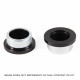 Prox проставки задніх коліс ktm sx/sxf/sx-f 125/200/250/350/450 '13-'22, husqvarna tc/fc 125/250/350/450 '16-'22, tx/fx 300/350/450 '17-'22, gas gas mc/mc-f 125/ 250350/450 '21-'22 (вісь 25mm) motocross
