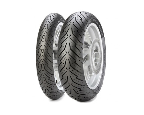 Шина pirelli 110/70-13 angel scooter 54s tl m/c reinf front/зад dot 19-46/2023