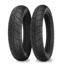SHINKO ШИНА 110/90-18 230 61V TL ПЕРЕДНІ DOT 16/2025