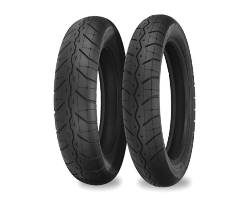 Shinko 230 Шина Радіальна 140/90-15 76V TL Задня DOT 50/2024 Чорна