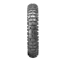 WANDA P6128 Шина 120/90-18 71M 6PR TT Висота протектора 12мм DOT 14/2025 Чорний