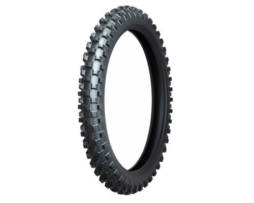 WANDA W7001 Шина для мотоцикла 80/100-21 Medium 51M TT передня DOT 14/2025 чорна