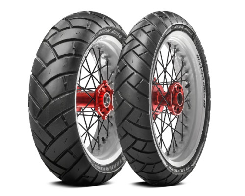 Avon tire 120/70zr19 trailrider av53 (60w) tl front dot 21-22/2023 (4230014) знято з продукції