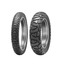 Шина dunlop 100/90-19 trailmax mission 57t m+s tl front dot 04-06/2023