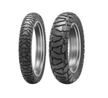 Dunlop Trailmax Mission Шина 170/60B17 72T M+S TL DOT 04/2024 Задня