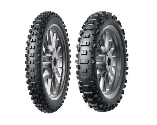 RYMAX ШИНА 140/80-18 RYMAX E80 ENDURO SOFT TT 70R 4PR ЗАДНІ DOT 14-21/2025 (ЧЕРВОНИЙ PASEK)