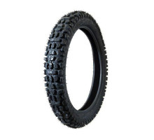 Wanda P2008 шина задня Dual Sport посилена 4.10-18 64P 6PR/TT чорна