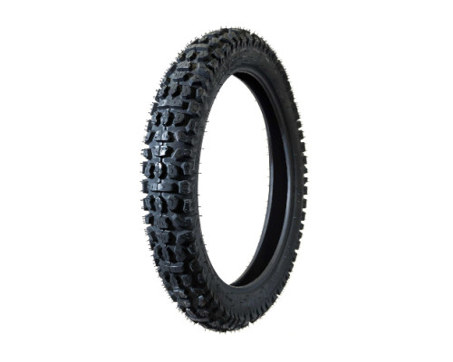 Wanda P2008 шина задня Dual Sport посилена 4.10-18 64P 6PR/TT чорна