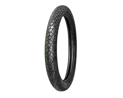 WANDA ШИНА 100/80-17 P6052 6PR 58P M/C TL ПЕРЕДНІ DOT 20-23/2025