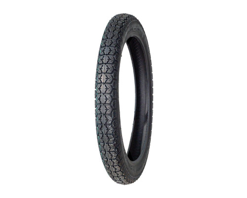 WANDA ШИНА 3.00-18 P210 52P 6PR TT ПЕРЕДНІ/ЗАДНІ DOT 20/2025 (OLDTIMER - CLASSIC)(WZMACNIANA)