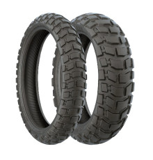 Heidenau K60 Ranger Шина Вседорожня 120/80-18 62R TT M+S Передня DOT 14-15/2025