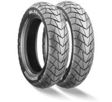 Bridgestone Molas ML50 Шина 110/80-12 51J TL DOT 13/2024 Чорний