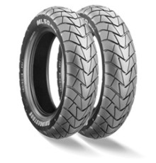 Bridgestone Molas ML50 Шина 110/80-12 51J TL DOT 13/2024 Чорний