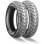 Bridgestone Molas ML50 Шина 110/80-12 51J TL DOT 13/2024 Чорний