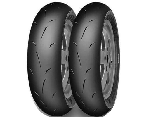 Шина mitas 100/90-10 mc 35 s-racer 2.0 56p tl передня/задня точка 08/2023 (574253)